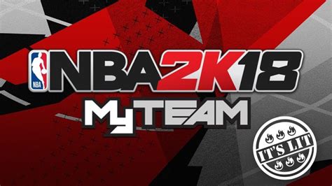 nba 2k18 myteam draft.